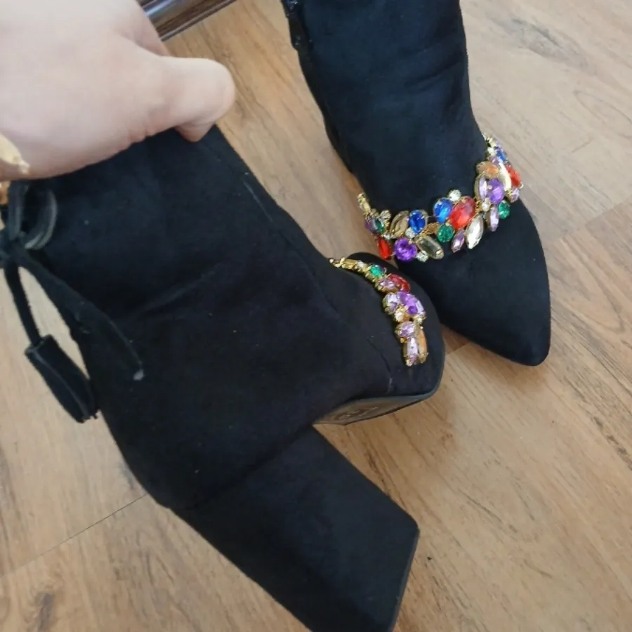 بوت جیر سنگ کار شده 39