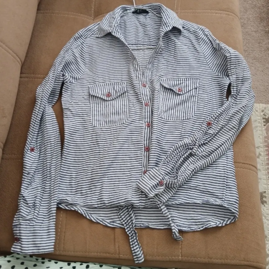 بلوز جلو گرهی خارجی