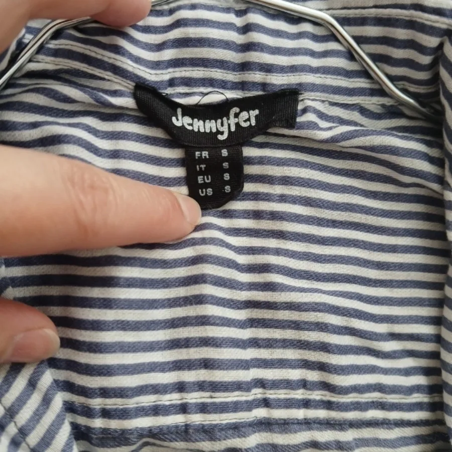 بلوز جلو گرهی خارجی