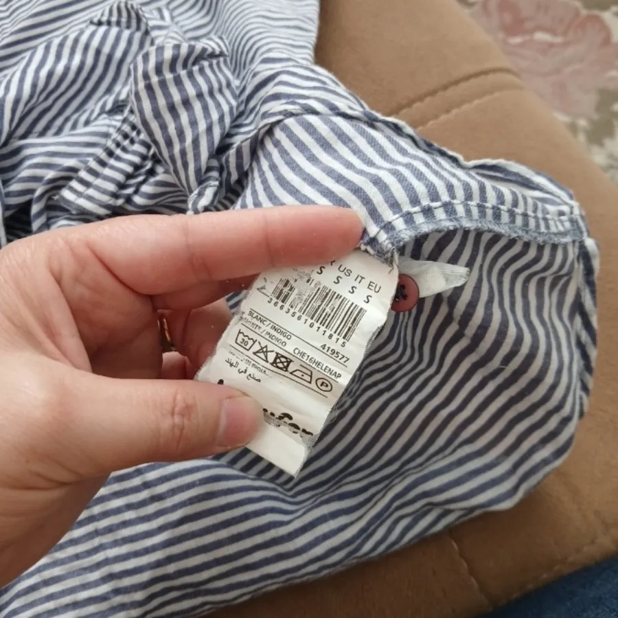 بلوز جلو گرهی خارجی