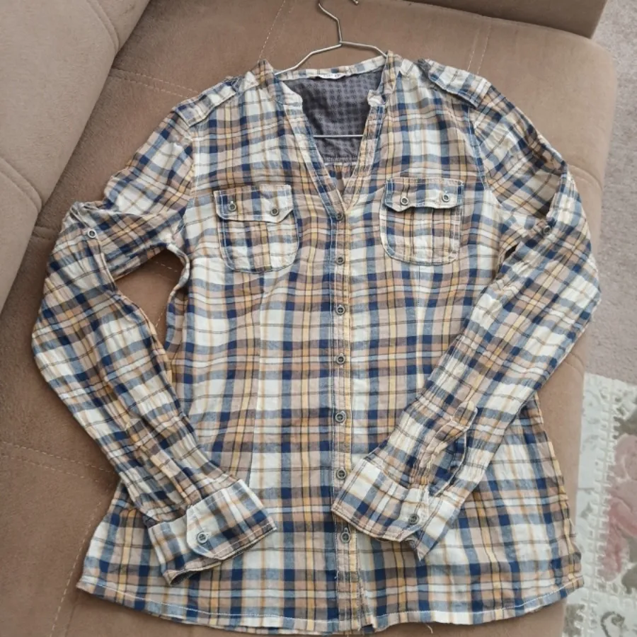 بلوز پاییزه