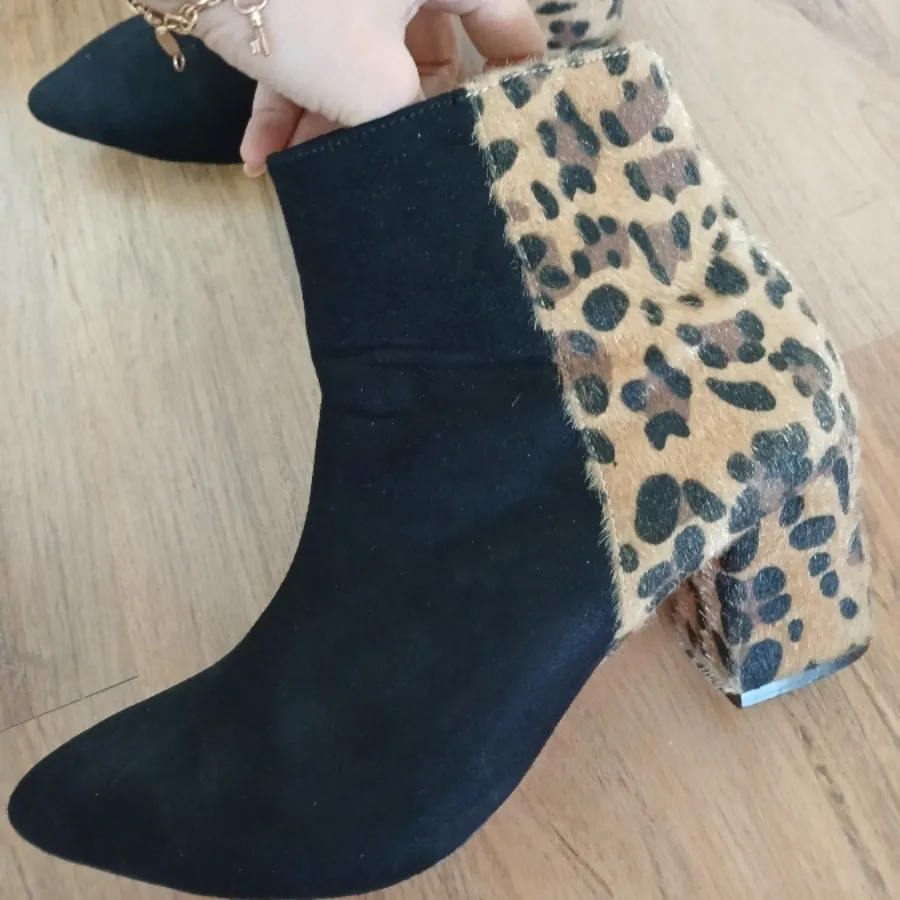 بوت پلنگی موهر 39