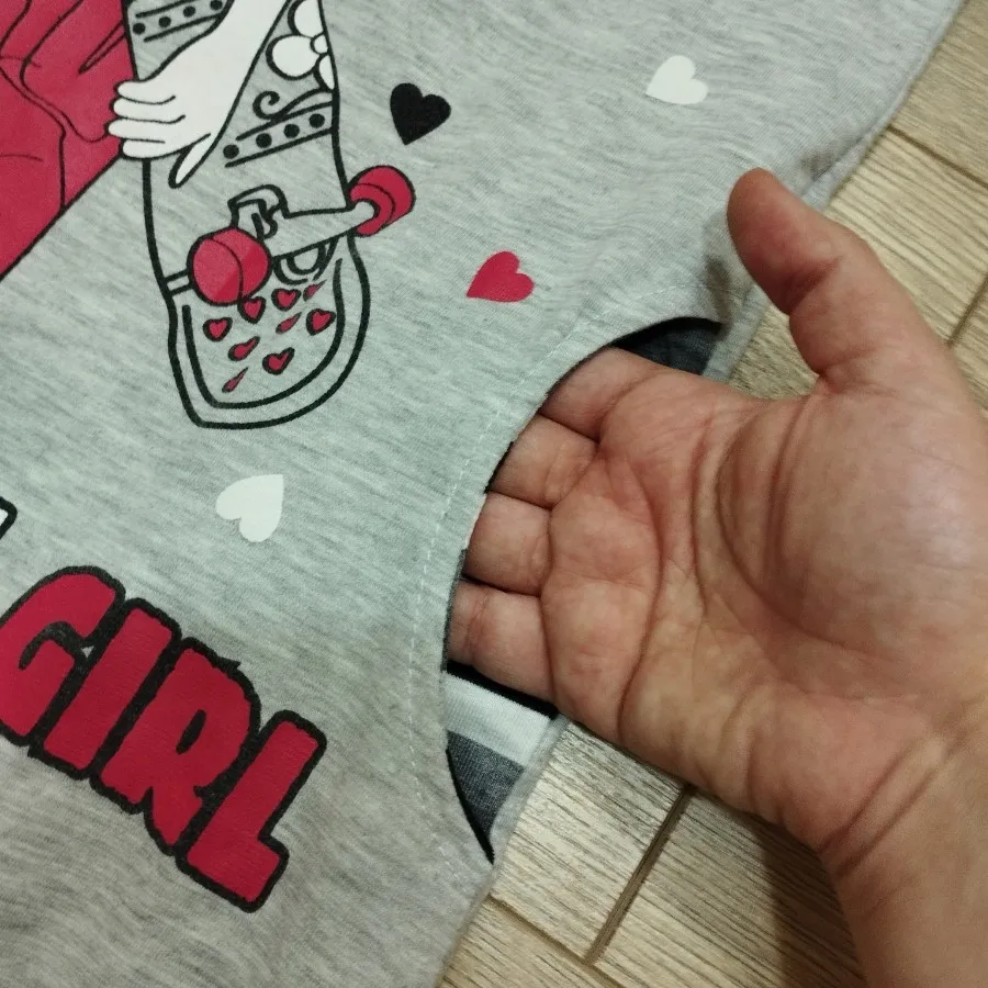 تونیک دخترانه