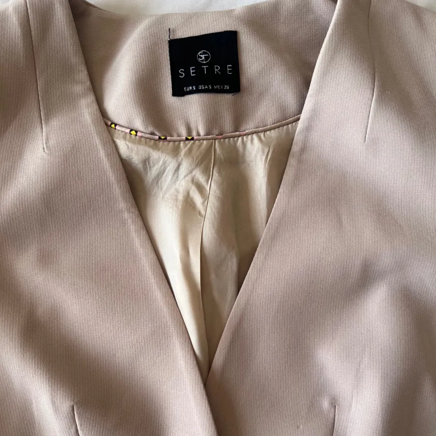 ست کت دامن عروس برندsetre