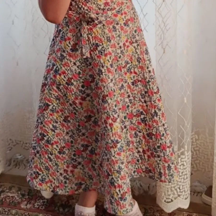 پیراهن دخترانه