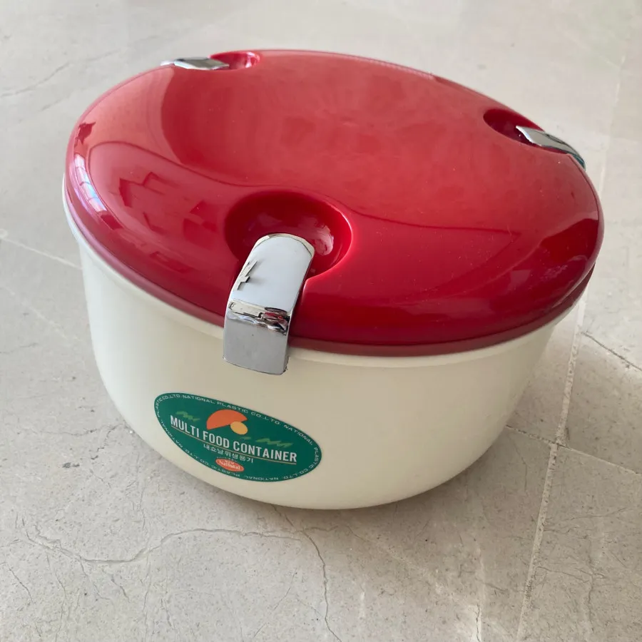 ظرف غذا کره ای ناسیونال