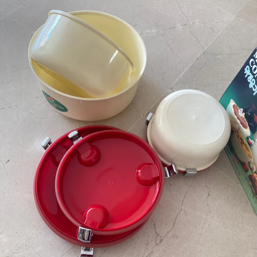 ظرف غذا کره ای ناسیونال