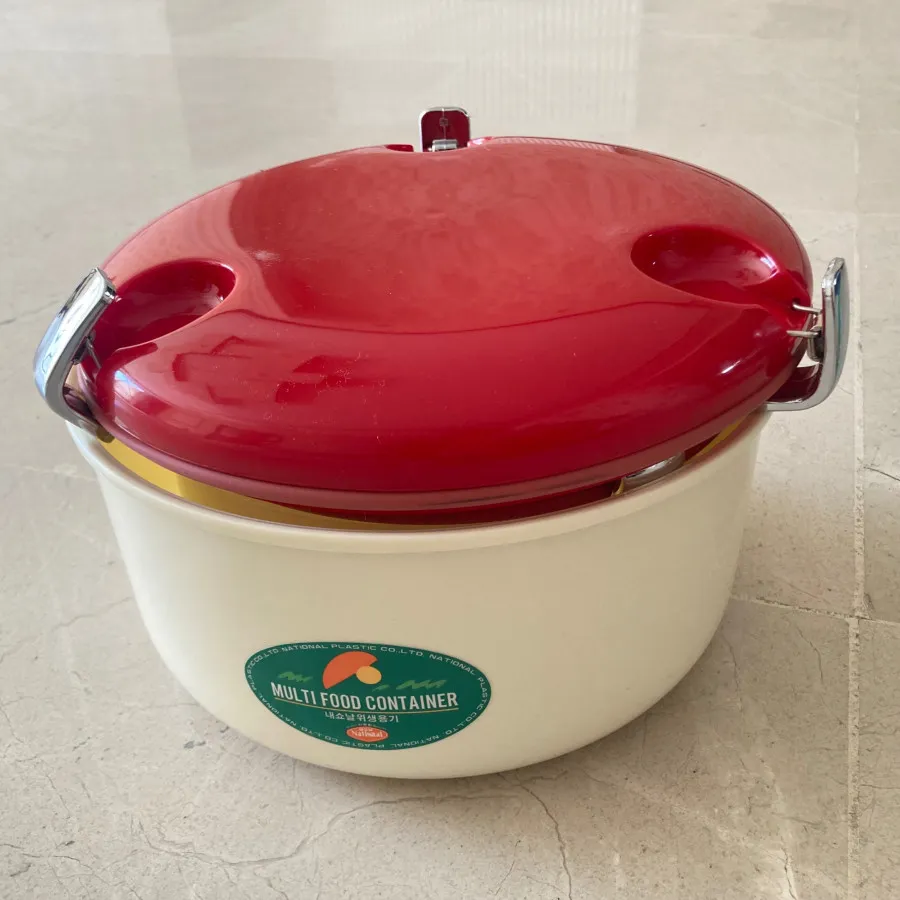 ظرف غذا کره ای ناسیونال