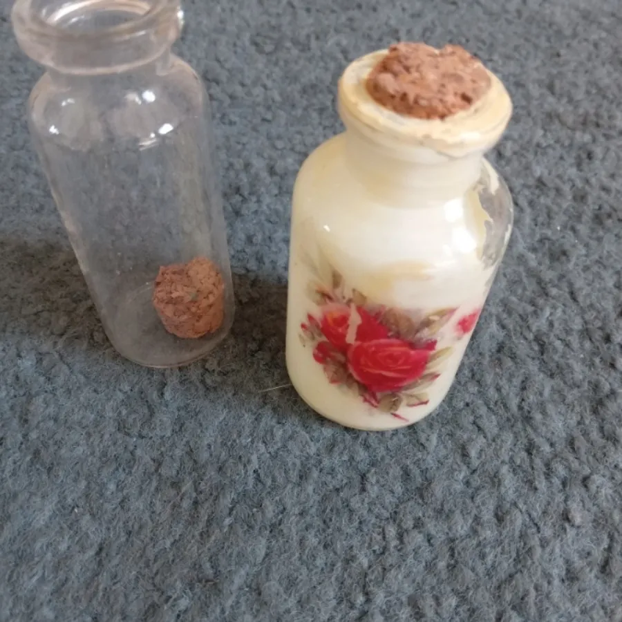 شیشه تزیینی مینیاتوری