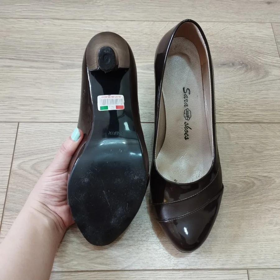 کفش مجلسی طبی