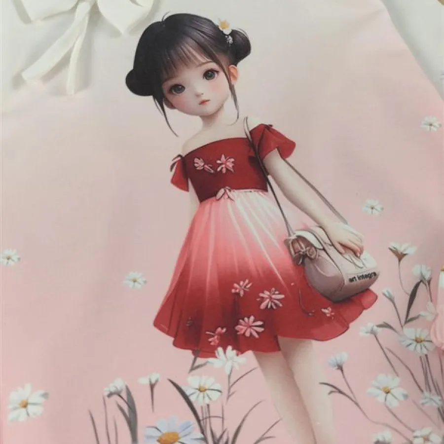 بلوز تک دخترانه