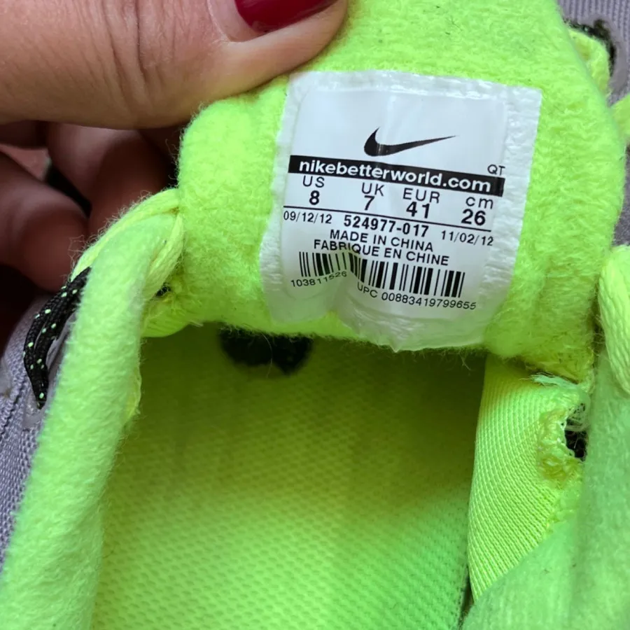 کتونی مردونه نایک