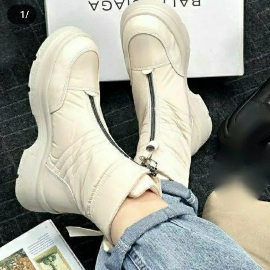 نیمبوت زنانه شیک