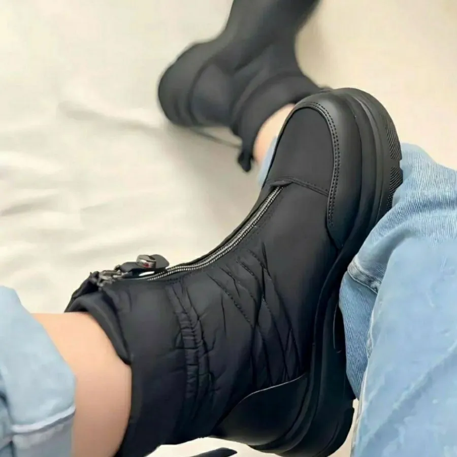 نیمبوت زنانه شیک