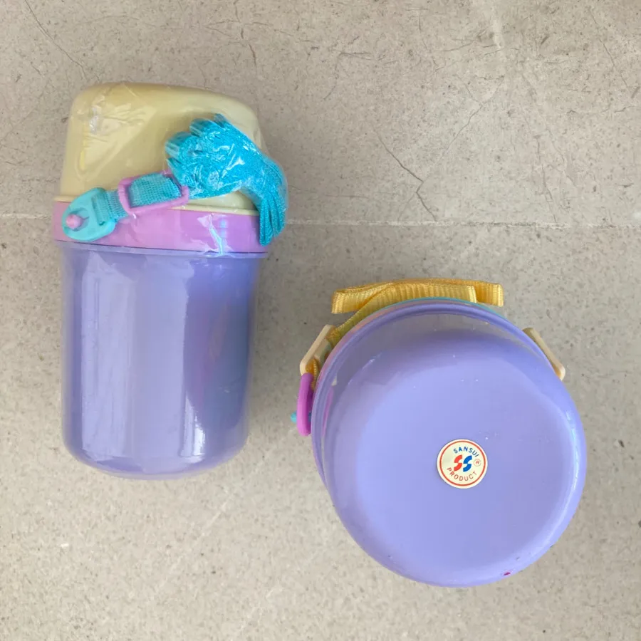 قمقمه کودک اندونزی