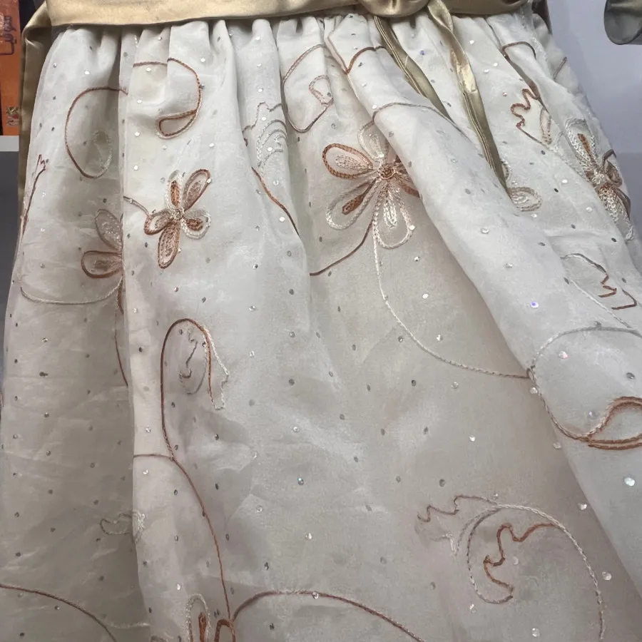 پیراهن‌تایلندی دخترانه