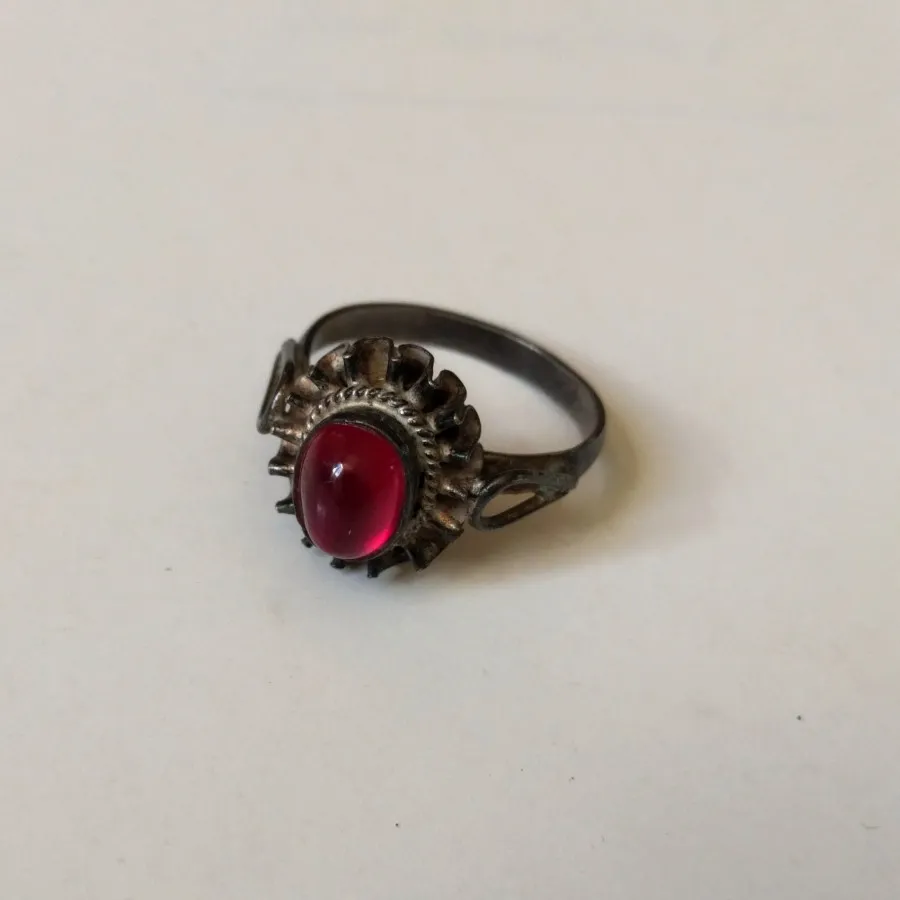 2 عدد انگشتر قدیمی