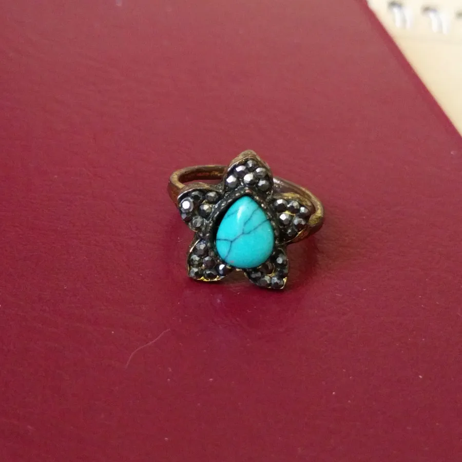 2 عدد انگشتر قدیمی