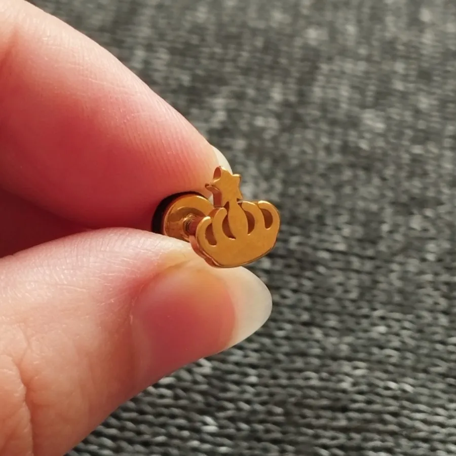 پیرسینگ استیل