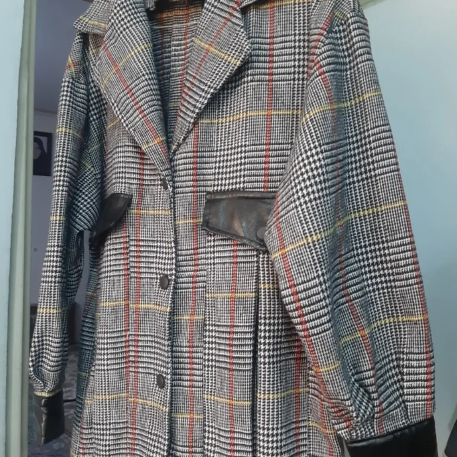 مانتو پاییزه جذاب