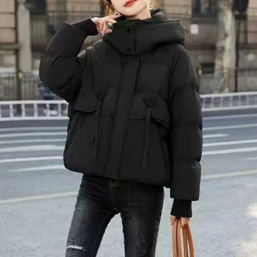 کاپشن شیو کلاهدار