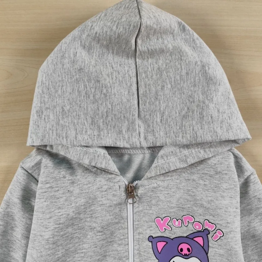 ست سه تیکه سویشرت کرومی