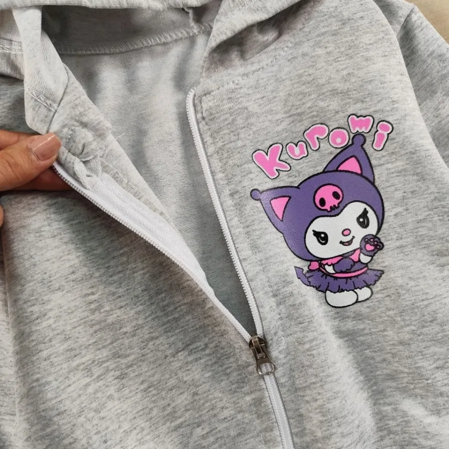 ست سه تیکه سویشرت کرومی