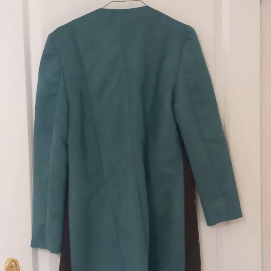 مانتو خاص مخمل جیر