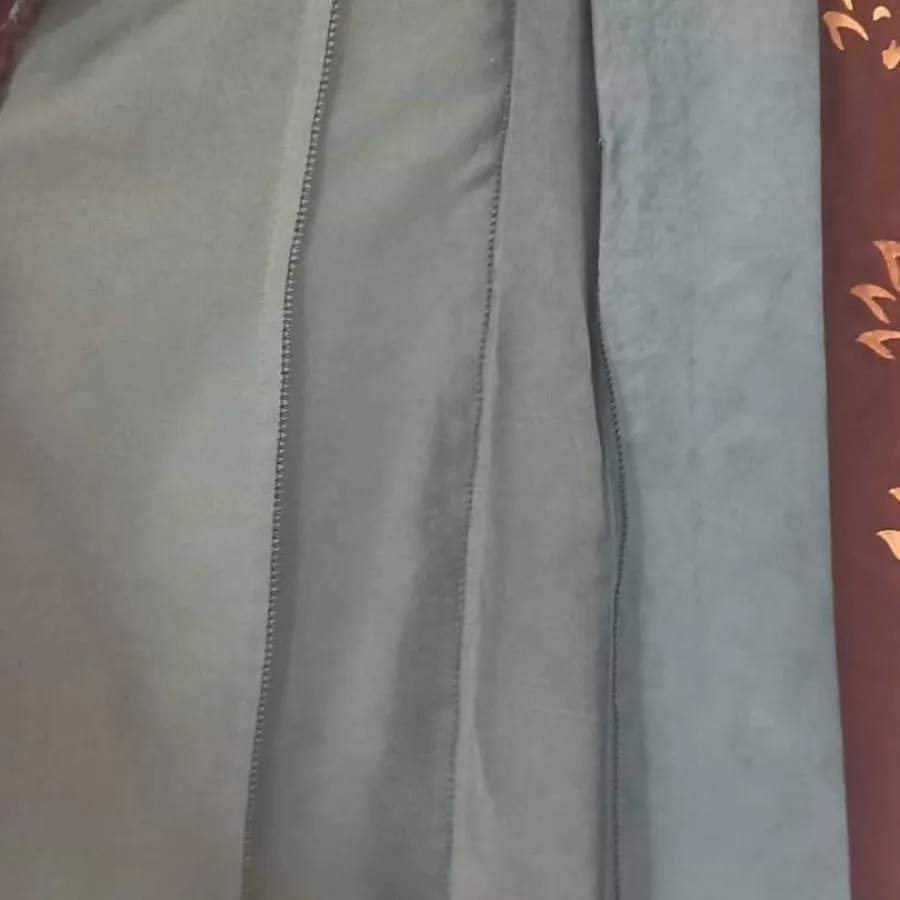 مانتو خاص مخمل جیر