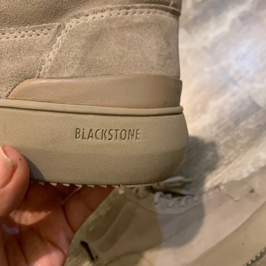 کفش برند blackstone