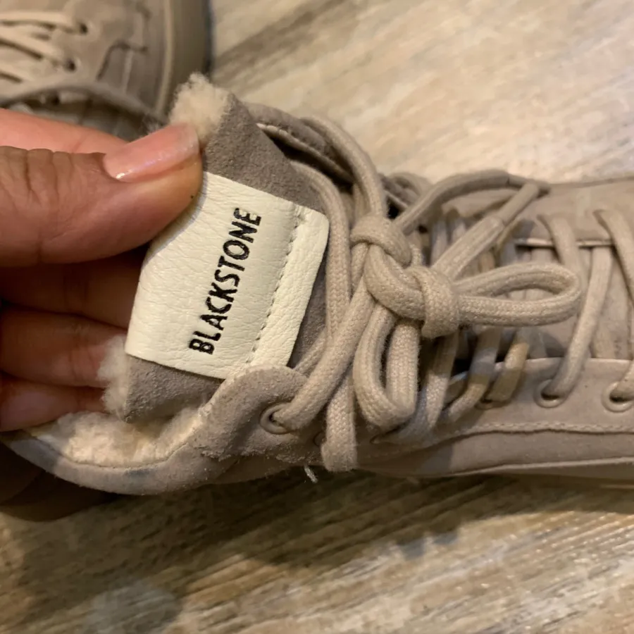 کفش برند blackstone