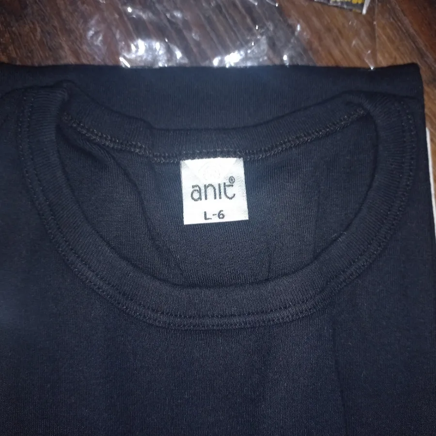 زیرپوش آستین حلقه ترک