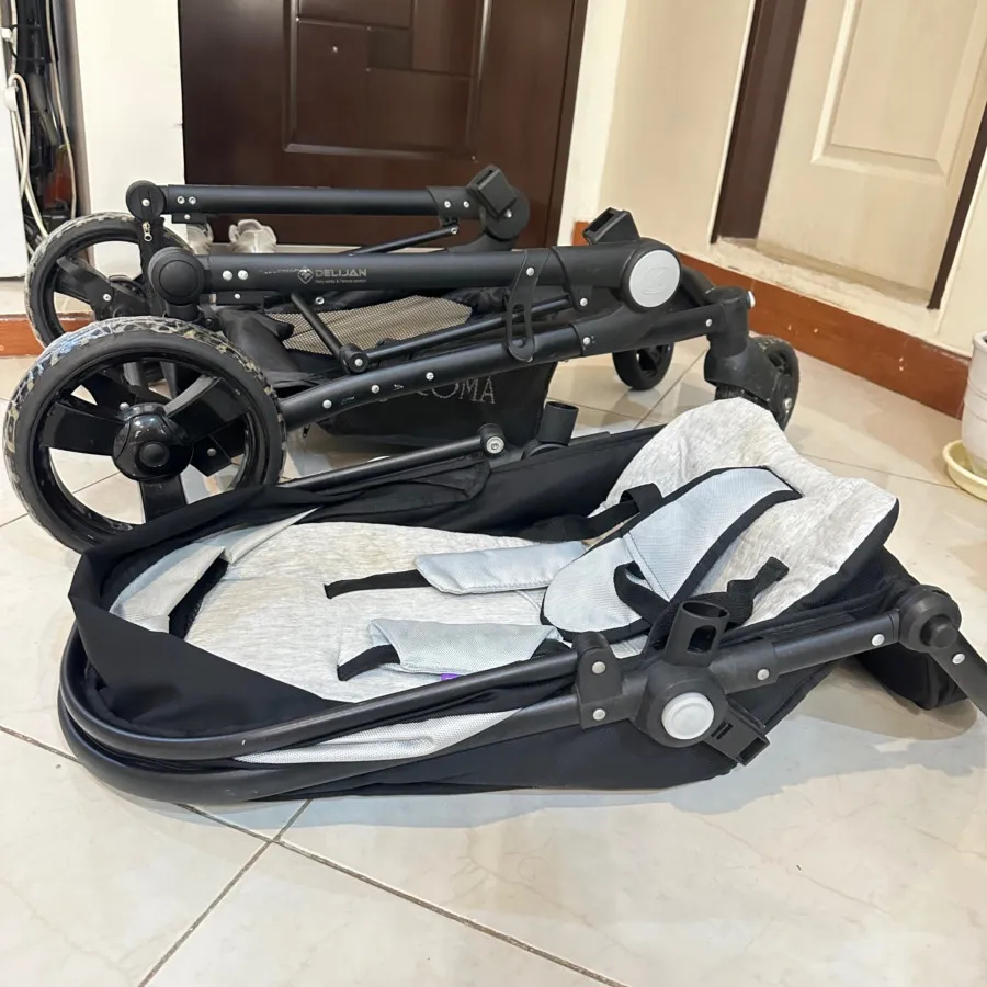 ست کالسکه دلیجان