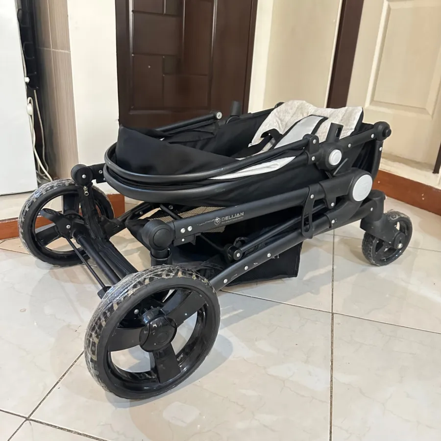 ست کالسکه دلیجان