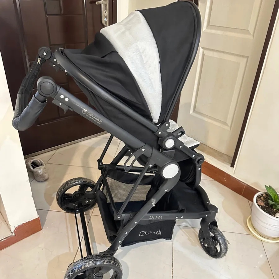 ست کالسکه دلیجان