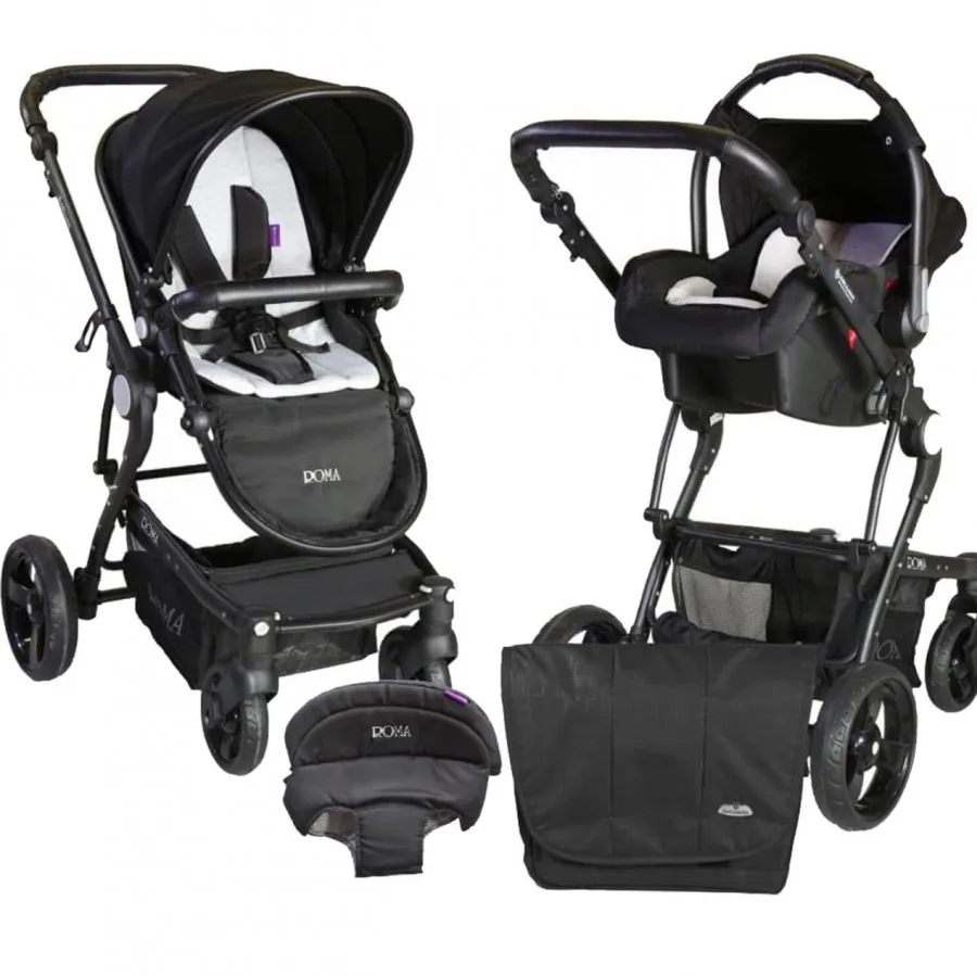 ست کالسکه دلیجان