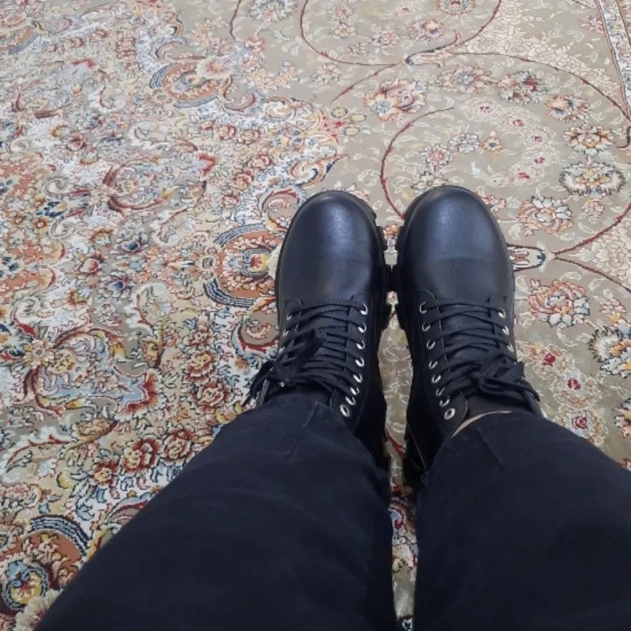 کفش نیم بوت