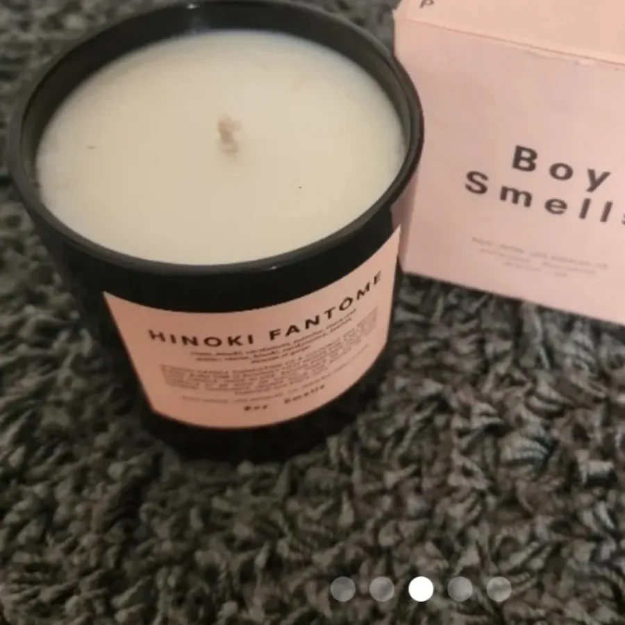 شمع معطر Boy smells