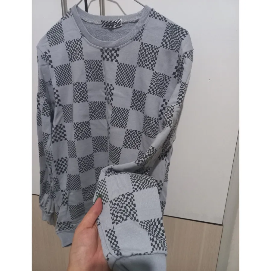 بلوز دورس طوسی گرم