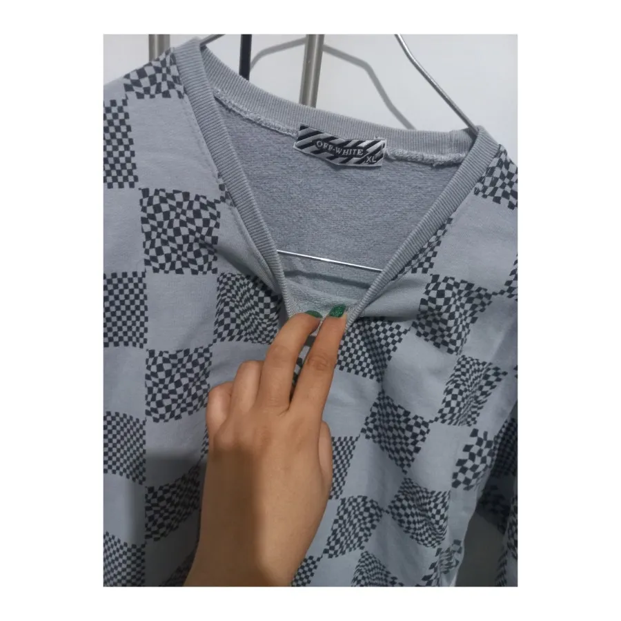 بلوز دورس طوسی گرم