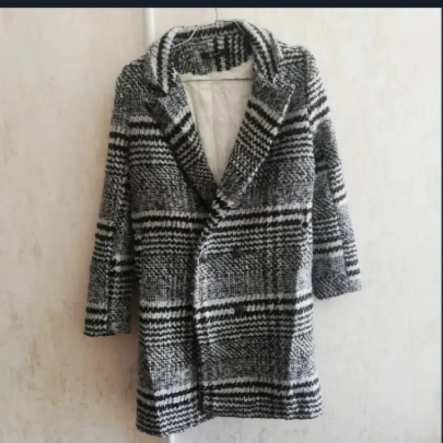 پالتو  با آستر تدی