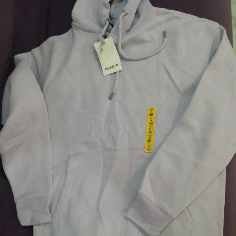 هودی اورسایز PULL&BEAR
