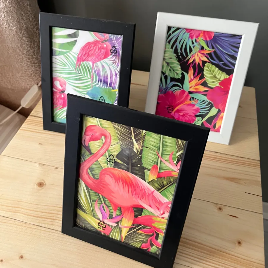 قاب عکس ایکیا