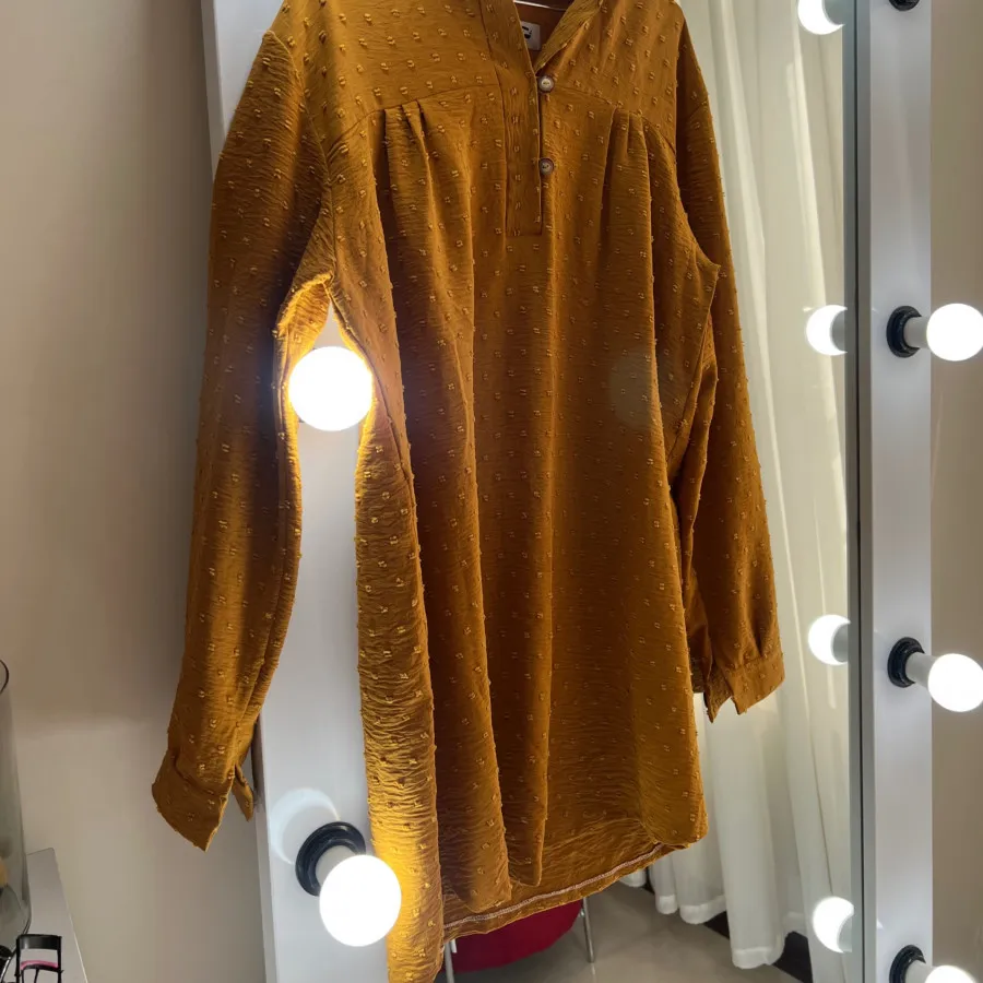 شومیز بلند طور