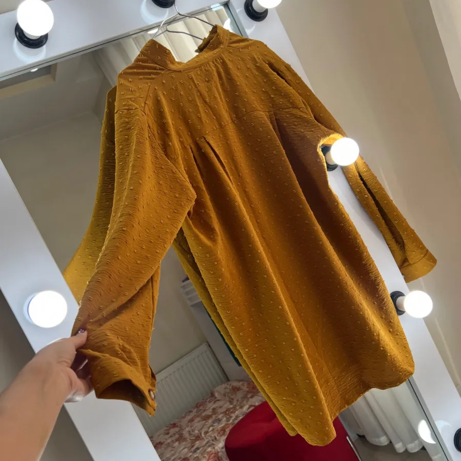 شومیز بلند طور