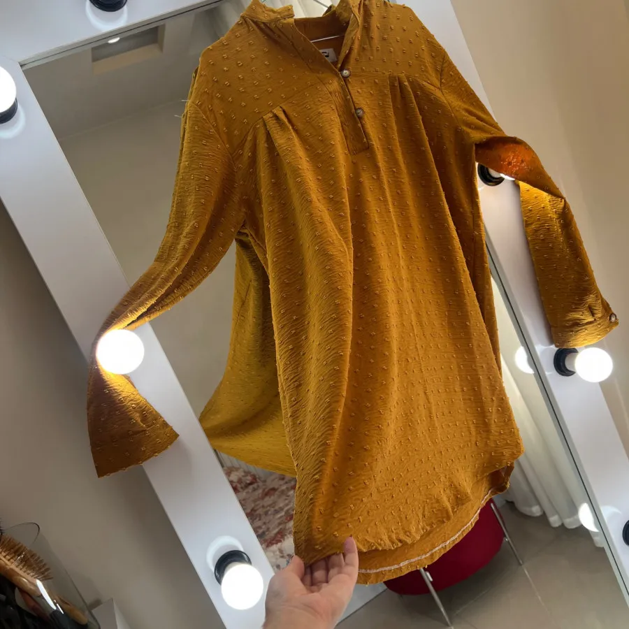 شومیز بلند طور