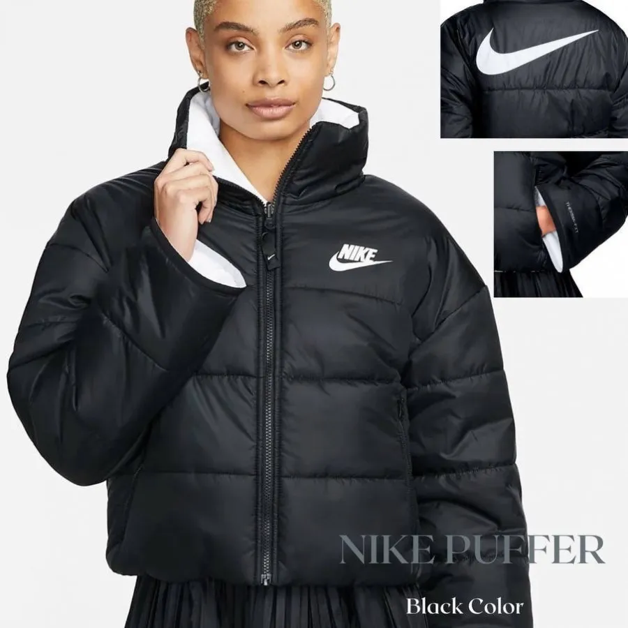 کاپشن دو رو نایکی Nike