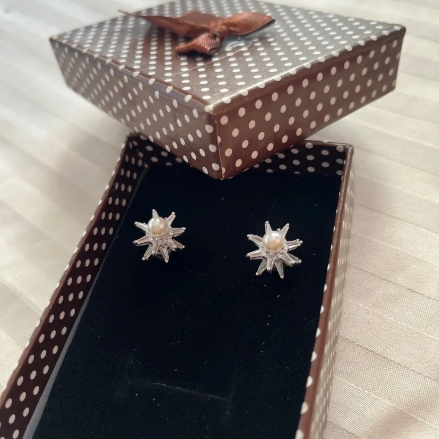 گوشواره طرح جواهر