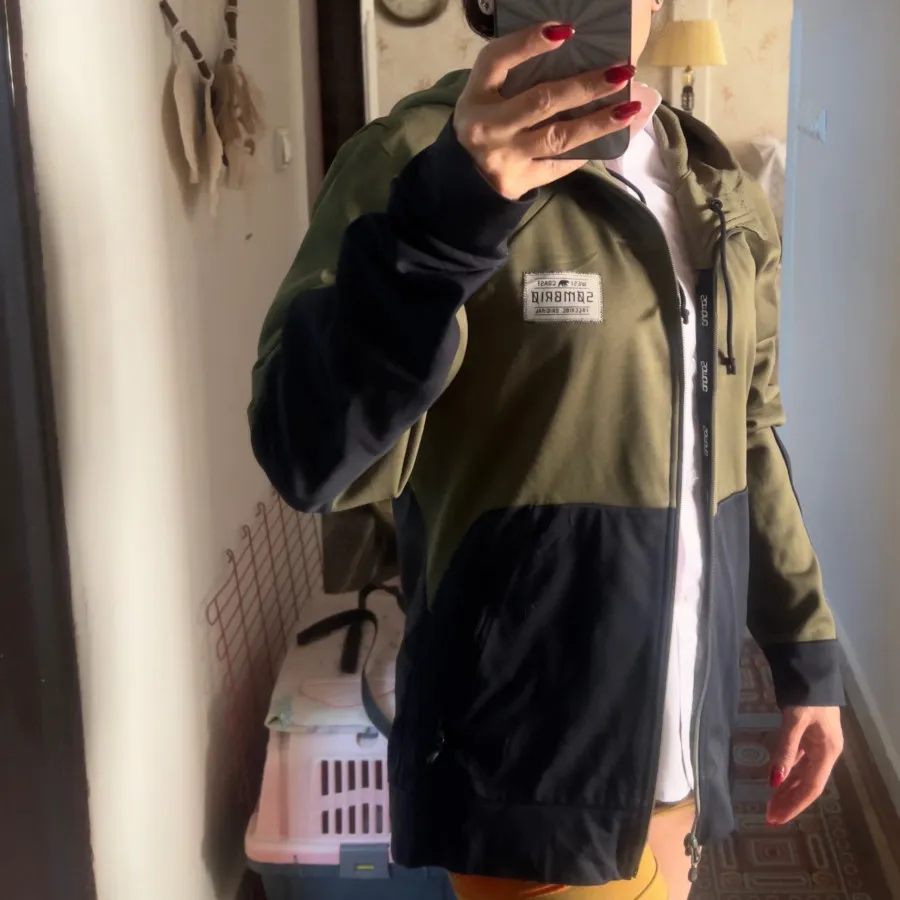 سویشرت خارجی