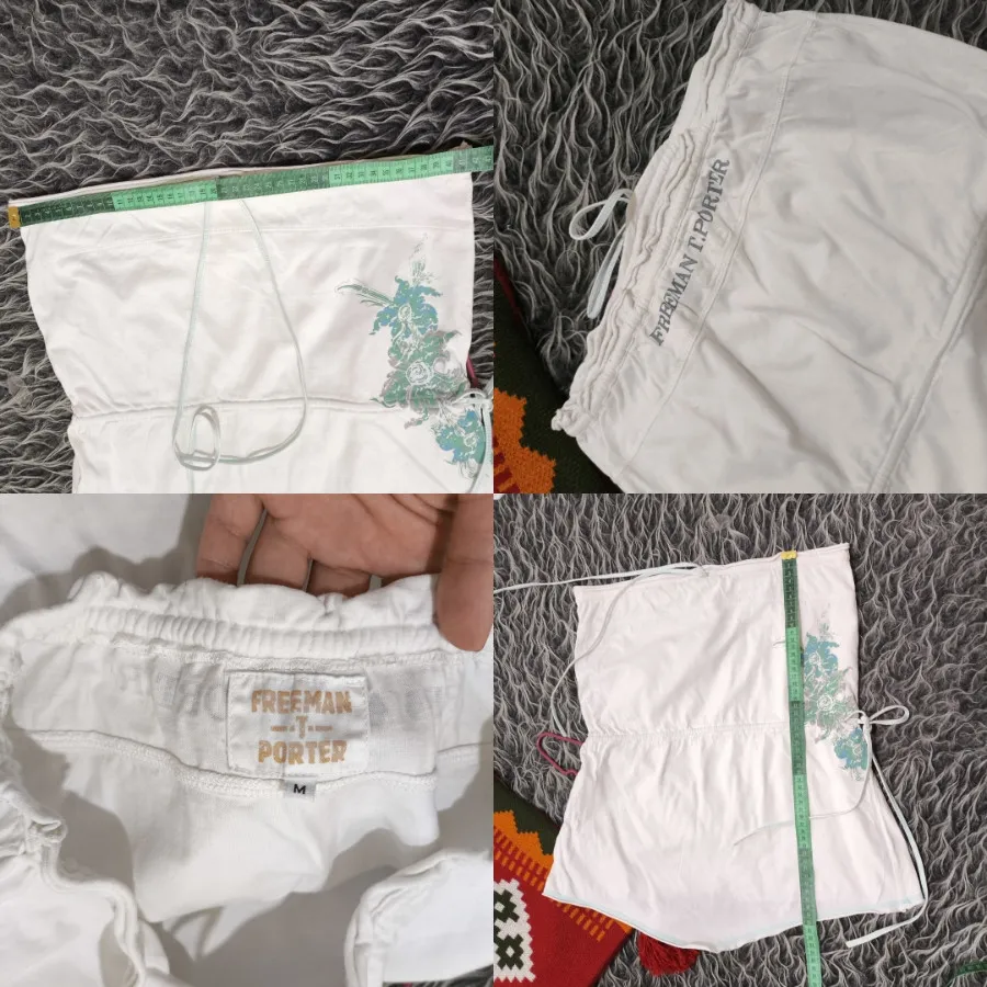 تاپ نخ پنبه 48 ت